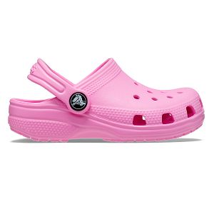 Classic Clog T - Taffy Pink