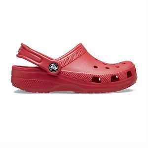 Classic Clog T - Varsity Red