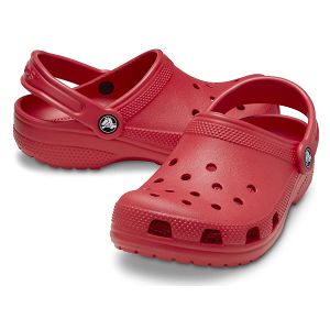 Classic Clog T - Varsity Red