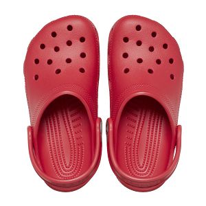 Classic Clog T - Varsity Red