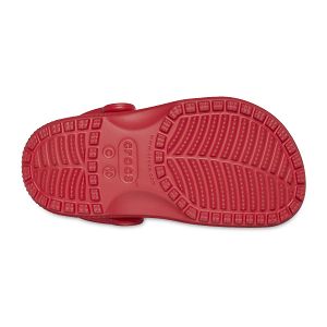 Classic Clog T - Varsity Red