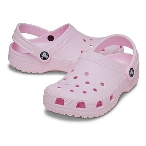 Classic Clog T - Pink Milk