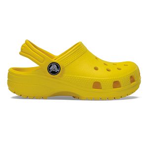 Classic Clog T - Lemon