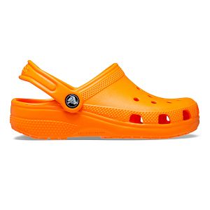 Classic Clog T - Orange Zing
