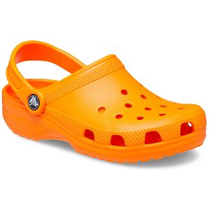 Classic Clog T - Orange Zing