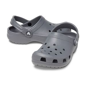 Classic Clog K - Slate Grey