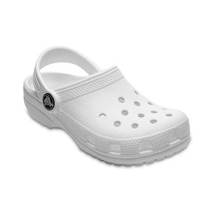 Classic Clog K - White