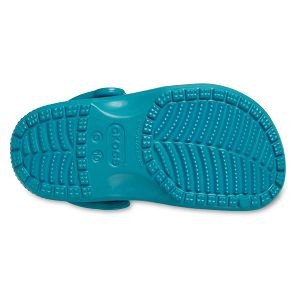 Classic Clog K - Turbo Teal