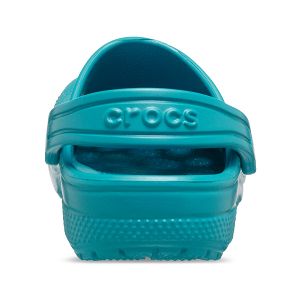 Classic Clog K - Turbo Teal
