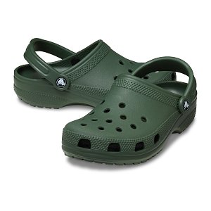Classic Clog K - Field Green