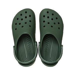 Classic Clog K - Field Green