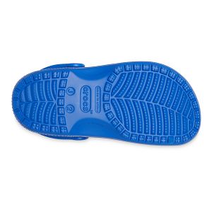 Classic Clog K - Blue Bolt