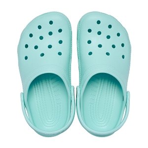 Classic Clog K - Aquamarine