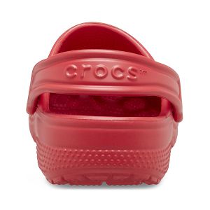 Classic Clog K - Varsity Red