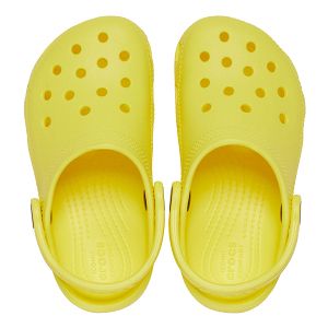 Classic Clog K - Cyber Yellow