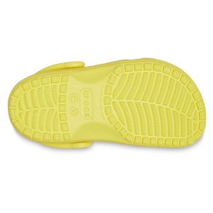 Classic Clog K - Cyber Yellow