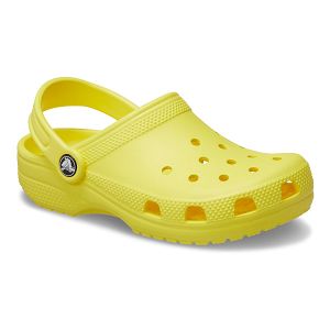 Classic Clog K - Cyber Yellow