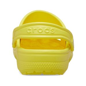 Classic Clog K - Cyber Yellow