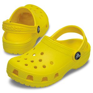 Classic Clog K - Lemon