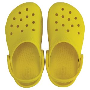 Classic Clog K - Lemon