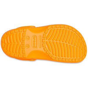 Classic Clog K - Orange Zing