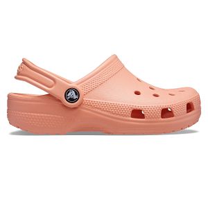 Classic Clog K - Papaya