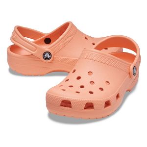 Classic Clog K - Papaya
