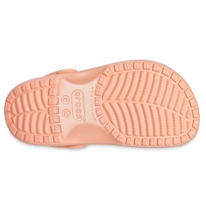 Classic Clog K - Papaya