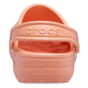 Classic Clog K - Papaya