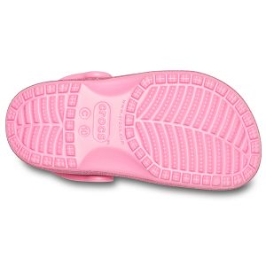 Classic Glitter Clog T - Pink Lemonade