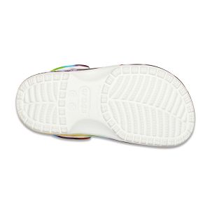Classic TieDye Graphic Clog T - Multi
