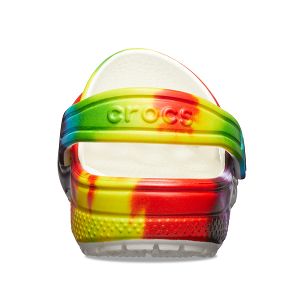 Classic TieDye Graphic Clog T - Multi
