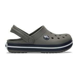 Crocband Clog T - Smoke/Navy
