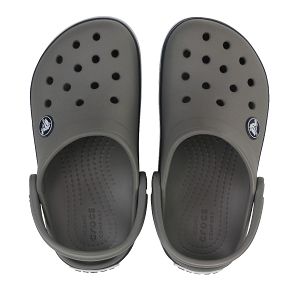 Crocband Clog T - Smoke/Navy