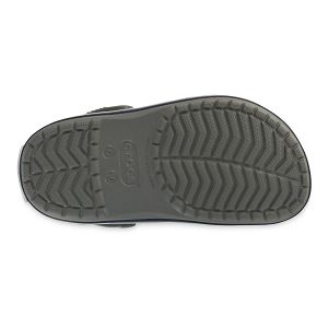 Crocband Clog T - Smoke/Navy