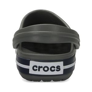 Crocband Clog T - Smoke/Navy