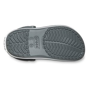 Crocband Clog T - Slate Grey/Navy