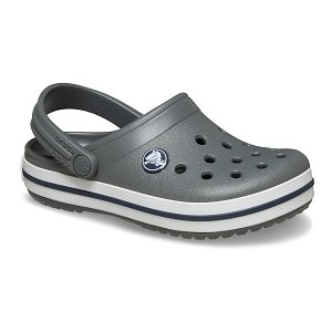 Crocband Clog T - Slate Grey/Navy
