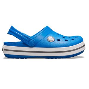 Crocband Clog T - Bright Cobalt/Charcoal