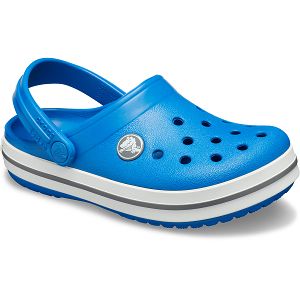 Crocband Clog T - Bright Cobalt/Charcoal
