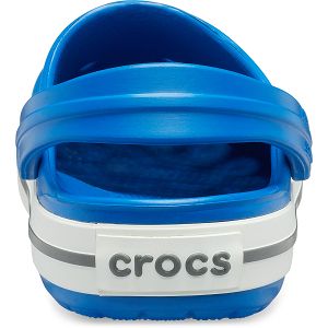 Crocband Clog T - Bright Cobalt/Charcoal
