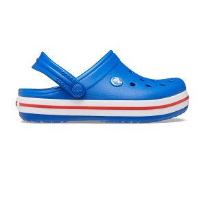Crocband Clog T - Blue Bolt