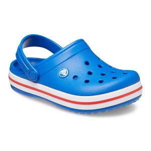 Crocband Clog T - Blue Bolt