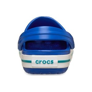 Crocband Clog T - Blue Bolt/Turbo Teal