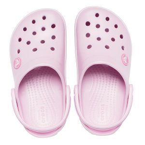 Crocband Clog T - Ballerina Pink