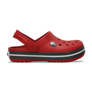 Crocband Clog T - Pepper/Graphite