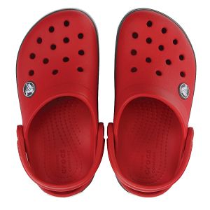 Crocband Clog T - Pepper/Graphite