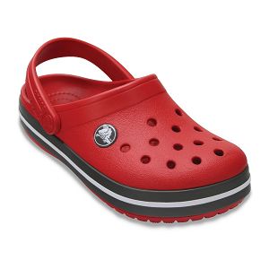 Crocband Clog T - Pepper/Graphite