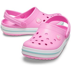 Crocband Clog T - Taffy Pink