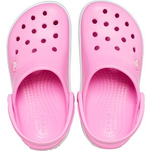 Crocband Clog T - Taffy Pink